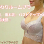funwari kouka 【ふんわりルームブラ】垂れ乳・離れ乳・育乳への効果を徹底検証！